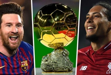 Klopp: 'Messi xuất sắc nhất nhưng Van Dijk xứng đáng nhận QBV'