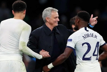 HLV Mourinho lập kỷ lục 'vô tiền khoáng hậu' tại Cúp C1