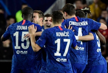 Chelsea chia điểm đáng tiếc sau màn rượt đuổi tỷ số ngoạn mục