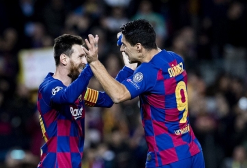 Messi vượt qua Ronaldo, lập kỷ lục 'vô tiền khoáng hậu' tại Cúp C1