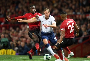 Xem trực tiếp MU vs Tottenham - Ngoại hạng Anh ở đâu, kênh nào?