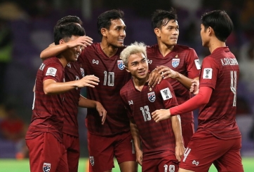 Tuyển thủ Thái Lan lập kỷ lục chưa từng có trong lịch sử J.League