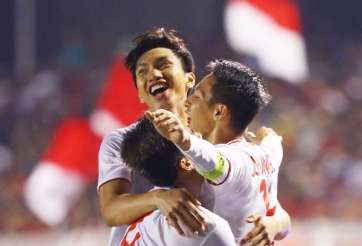 AFC: 'Việt Nam đã chấm dứt cơn khát 60 năm chờ đợi'