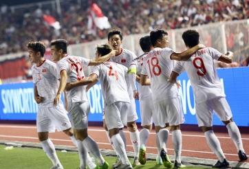 Báo Indonesia: 'Chúng ta đã thua tâm phục khẩu phục Việt Nam'