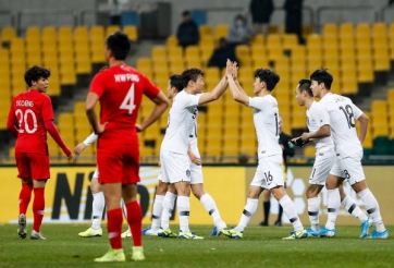 Vắng Son Heung-min, Hàn Quốc nhẹ nhàng đánh bại Hồng Kông