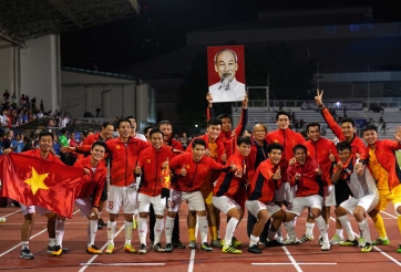 U22 Việt Nam nhận 'mưa' tiền thưởng sau HCV SEA Games lịch sử
