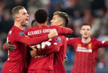 Xác định 14 đội bóng giành vé vào vòng 1/8 Cúp C1