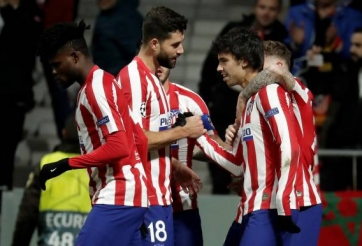 Xác định 16 đội bóng giành vé vào vòng 1/8 Cúp C1