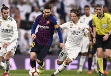 Xem trực tiếp Siêu kinh điển Barca vs Real Madrid ở đâu, kênh nào?