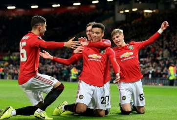 Lịch thi đấu vòng tứ kết cúp Liên đoàn Anh: MU, Man City dễ thở