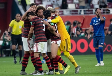 Xác định đội bóng đầu tiên vào chung kết FIFA Club World Cup