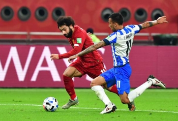 Thắng kịch tính, Liverpool tiến vào chung kết FIFA Club World Cup