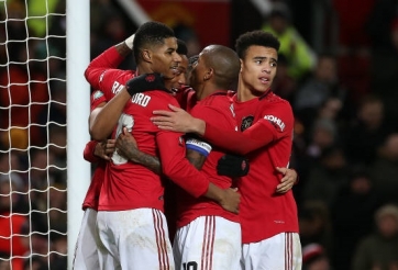 MU tiến vào bán kết Cúp Liên đoàn Anh sau chiến thắng hủy diệt