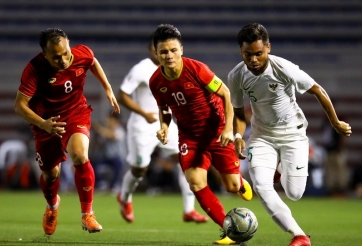 'Bại tướng' U22 Việt Nam được liên hệ sang thi đấu tại Bỉ