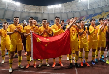 Lộ diện 3 ứng cử viên dẫn dắt ĐT Trung Quốc