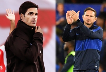 Arsenal vs Chelsea: Những kẻ đường cùng