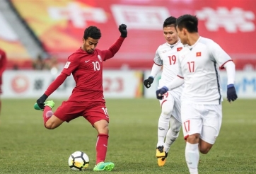 'Bại tướng' U23 Việt Nam hòa kịch tính trước VCK U23 châu Á