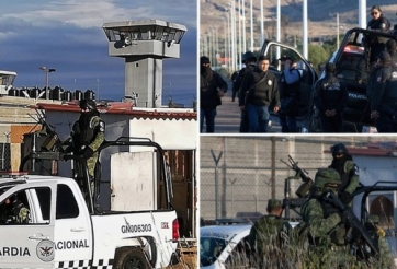 16 người thiệt mạng trong một trận đấu giao hữu