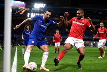 Chelsea vs Nottingham Forest: Cuộc chiến của 2 cựu vương C1