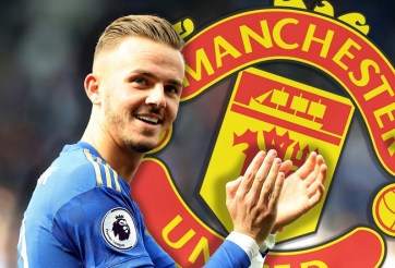 Chuyển nhượng tối 5/1: Lingard + 45 triệu bảng = Maddison