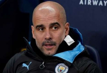 HLV Pep Guardiola cảnh báo các học trò sau chiến thắng trước MU