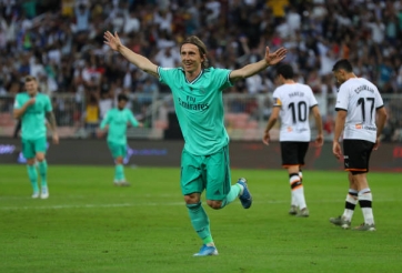 Real Madrid giành vé vào chung kết Siêu cúp Tây Ban Nha