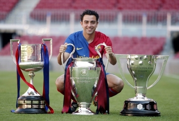 Đội bóng Qatar bác bỏ tin đồn Xavi trở lại dẫn dắt Barca