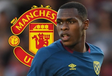 Chuyển nhượng tối 12/1: MU 'đốt' 40 triệu bảng nâng cấp hàng thủ