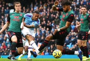 Lịch đấu Ngoại hạng Anh vòng 22: Man City đấu Aston Villa