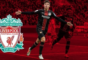 Chuyển nhượng tối 15/1: Liverpool chi 107 triệu bảng cho sao trẻ người Đức