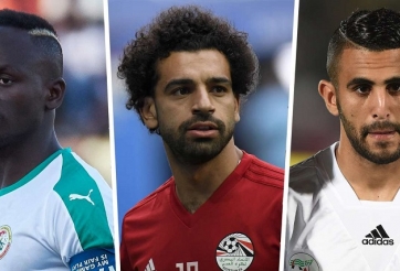 Châu Phi thay đổi lịch thi đấu vòng loại World Cup 2022