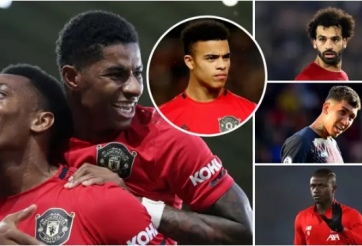 MU sở hữu 'tam tấu' hiệu quả hơn hàng công của Liverpool