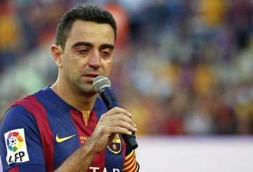 Xavi tiết lộ lý do từ chối dẫn dắt Barca