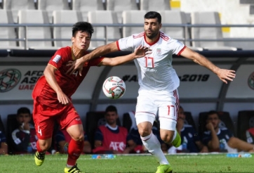 Iran bị cấm đá vòng loại World Cup 2022 trên sân nhà?
