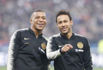 Mbappe mơ về 'cú ăn ba' Cúp C1, Euro và Olympic trong năm 2020