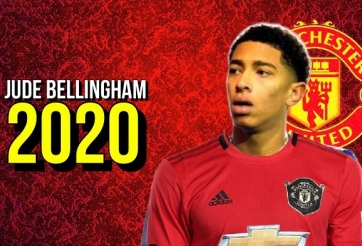 Chuyển nhượng ngày 22/1: MU 'đốt' 30 triệu bảng đón sao tuổi teen