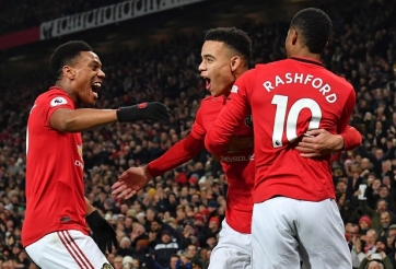 Đội hình mạnh nhất MU đấu Burnley: Ai thay thế Rashford?