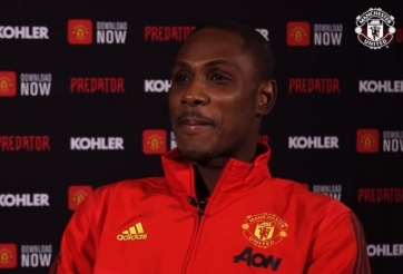 Ighalo: 'Mẹ tôi đã khóc khi biết tin tôi gia nhập MU'