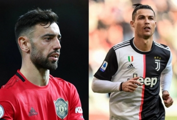 Bruno Fernandes: 'Ronaldo đã khuyên tôi gia nhập MU'