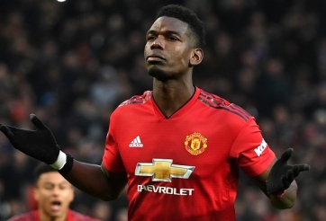 'Siêu cò' Raiola: 'Tôi không dí súng ép MU phải mua Pogba'