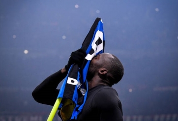 Lukaku nổ súng, Inter lội ngược dòng ngoạn mục trước Milan