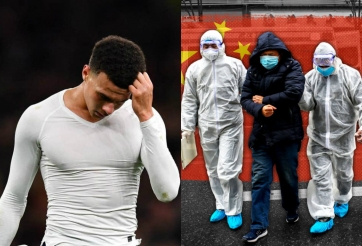 Sao tuyển Anh có thể bị cấm thi đấu vì chế giễu Virus corona