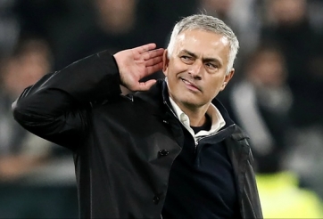 HLV Mourinho gạch tên MU khỏi cuộc đua top 4 Ngoại hạng Anh