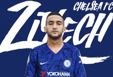 NÓNG: Chelsea đạt thỏa thuận mua ngôi sao trị giá 45 triệu euro