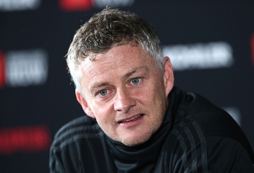 HLV Solskjaer: 'MU vẫn có sức hút kể cả khi không đá Cúp C1'