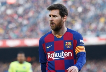 Huyền thoại Barca: 'Messi đủ sức chơi bóng đến năm 38 tuổi'