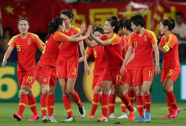 Tuyển nữ Trung Quốc gọi 4 cầu thủ Vũ Hán đá vòng loại Olympic 2020