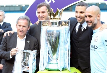 Đại diện Man City: 'Lệnh cấm của UEFA là hoàn toàn vô lý'