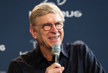 'Giáo sư' Wenger đề xuất cải cách luật việt vị trong bóng đá