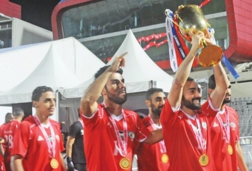 Bảng xếp hạng FIFA tháng 2: Vinh danh 1 đội tuyển châu Á